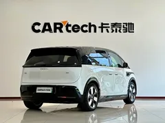2025 Zeekr Mix Smart Driving, белый — фото 21