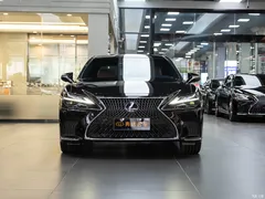 2021 Lexus LS 500h Zhenyue — фото 2