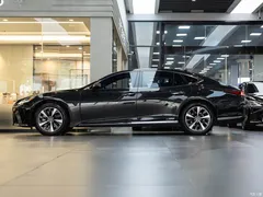 2021 Lexus LS 500h Zhenyue — фото 4