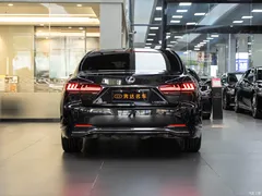 2021 Lexus LS 500h Zhenyue — фото 5