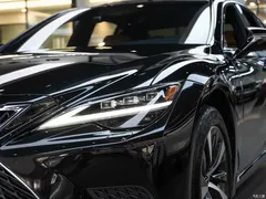 2021 Lexus LS 500h Zhenyue — фото 6