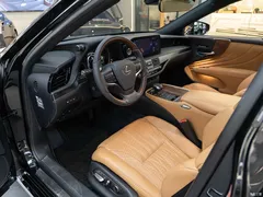 2021 Lexus LS 500h Zhenyue — фото 9