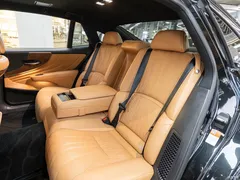 2021 Lexus LS 500h Zhenyue — фото 12