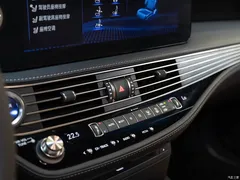 2021 Lexus LS 500h Zhenyue — фото 17