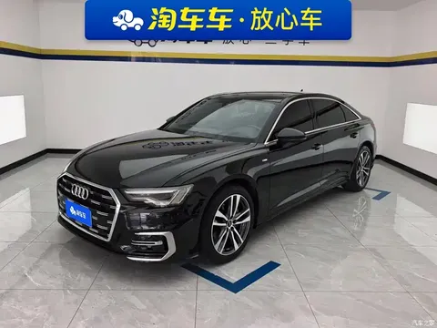 Audi A6L modified 2023