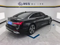 2023 Audi A6L modified 40 TFSI luxury dynamic model — фото 3