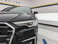 2023 Audi A6L modified 40 TFSI luxury dynamic model — фото 5