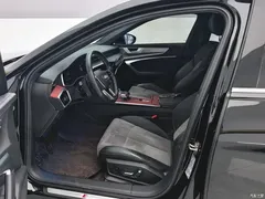 2023 Audi A6L modified 40 TFSI luxury dynamic model — фото 9