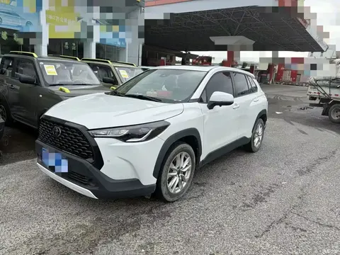 Toyota Corolla Cross 2022