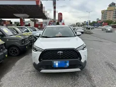 2022 Toyota Corolla Cross 2.0L Elite — фото 2