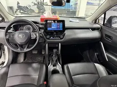 2022 Toyota Corolla Cross 2.0L Elite — фото 8