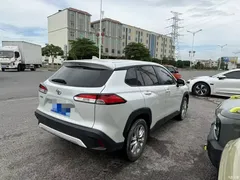 2022 Toyota Corolla Cross 2.0L Elite — фото 9