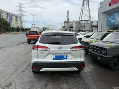 2022 Toyota Corolla Cross 2.0L Elite — фото 10