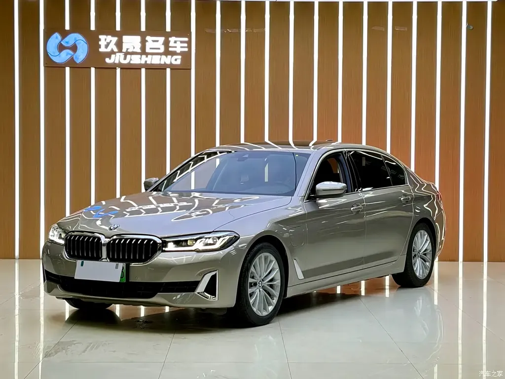 2021 BMW 5 Series New Energy 535Le Luxury Package