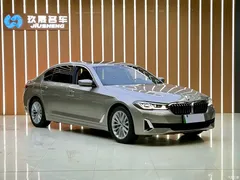 2021 BMW 5 Series New Energy 535Le Luxury Package — фото 3