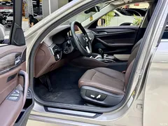 2021 BMW 5 Series New Energy 535Le Luxury Package — фото 4