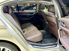2021 BMW 5 Series New Energy 535Le Luxury Package — фото 12