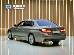 2021 BMW 5 Series New Energy 535Le Luxury Package — фото 14