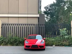 2020 Porsche 718 Cayman 2.0T — фото 2