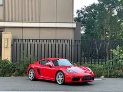 2020 Porsche 718 Cayman 2.0T — фото 3
