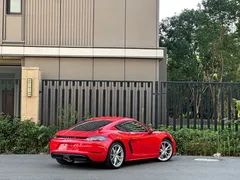 2020 Porsche 718 Cayman 2.0T — фото 4