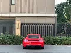 2020 Porsche 718 Cayman 2.0T — фото 5