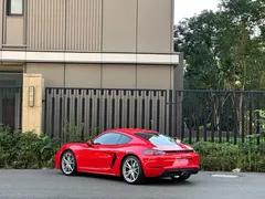 2020 Porsche 718 Cayman 2.0T — фото 6