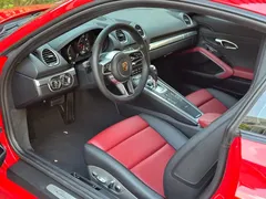 2020 Porsche 718 Cayman 2.0T — фото 9