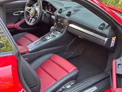 2020 Porsche 718 Cayman 2.0T — фото 11