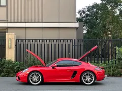 2020 Porsche 718 Cayman 2.0T — фото 13
