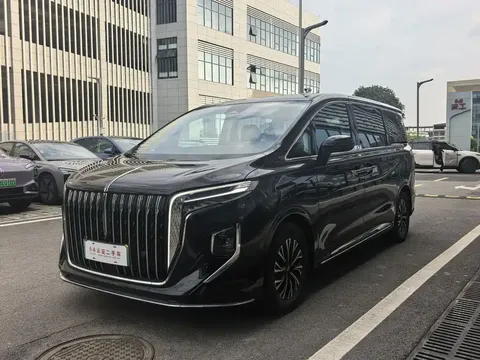 2024 Hongqi HQ9 2.0T 4WD Luxury