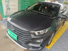 2021 Chery Arrizo 5 PLUS 1.5T CVT PLUS, чёрный — фото 2