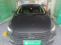 2021 Chery Arrizo 5 PLUS 1.5T CVT PLUS, чёрный — фото 3