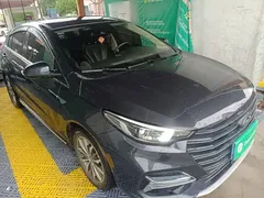 2021 Chery Arrizo 5 PLUS 1.5T CVT PLUS, чёрный — фото 4