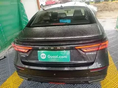 2021 Chery Arrizo 5 PLUS 1.5T CVT PLUS, чёрный — фото 6