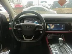 2021 Chery Arrizo 5 PLUS 1.5T CVT PLUS, чёрный — фото 10