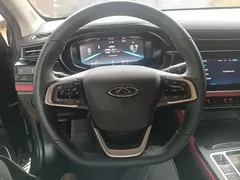 2021 Chery Arrizo 5 PLUS 1.5T CVT PLUS, чёрный — фото 11