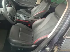 2021 Chery Arrizo 5 PLUS 1.5T CVT PLUS, чёрный — фото 15