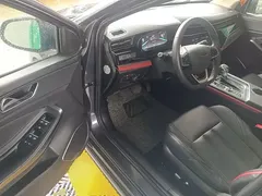 2021 Chery Arrizo 5 PLUS 1.5T CVT PLUS, чёрный — фото 16