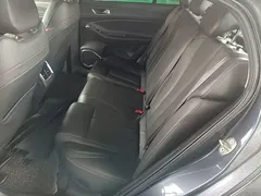2021 Chery Arrizo 5 PLUS 1.5T CVT PLUS, чёрный — фото 17