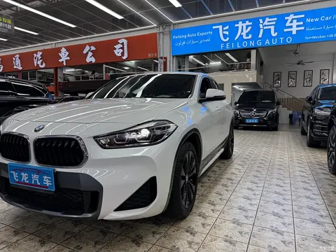 2022 BMW X2 sDrive25i M Sport Package