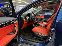 2022 BMW X2 sDrive25i M Sport Package, белый — фото 10