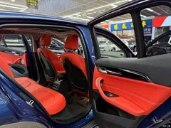 2022 BMW X2 sDrive25i M Sport Package, белый — фото 14