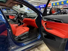 2022 BMW X2 sDrive25i M Sport Package, белый — фото 15