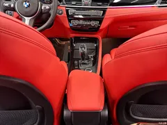 2022 BMW X2 sDrive25i M Sport Package, белый — фото 16