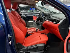 2022 BMW X2 sDrive25i M Sport Package, белый — фото 17