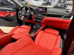 2022 BMW X2 sDrive25i M Sport Package, белый — фото 20