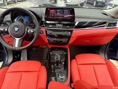 2022 BMW X2 sDrive25i M Sport Package, белый — фото 21