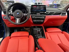 2022 BMW X2 sDrive25i M Sport Package, белый — фото 23