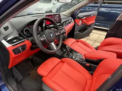 2022 BMW X2 sDrive25i M Sport Package, белый — фото 24